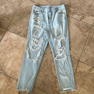 American Eagle Mom Jeans